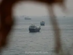 Pesawat Militer AS Lumpuhkan Kapal Tanker yang Coba Terobos Blokade Pelabuhan Iran