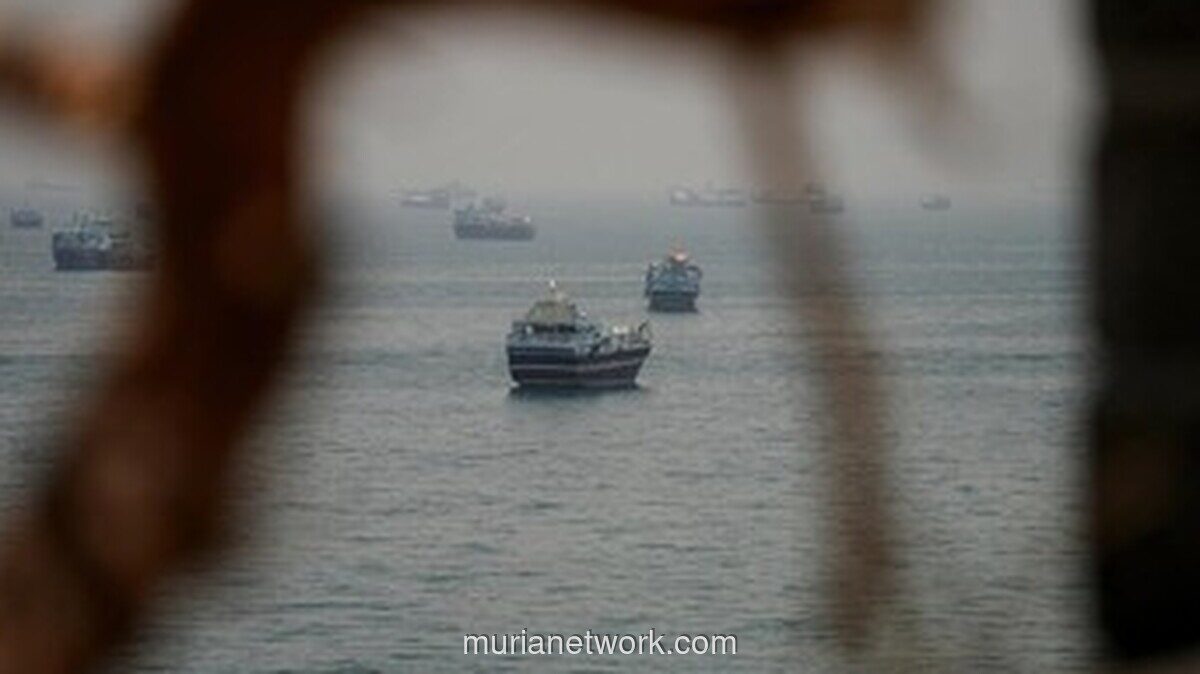 Pesawat Militer AS Lumpuhkan Kapal Tanker yang Coba Terobos Blokade Pelabuhan Iran