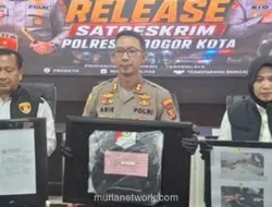 Ibu Muda di Bogor Buang Bayi karena Malu Hamil di Luar Nikah