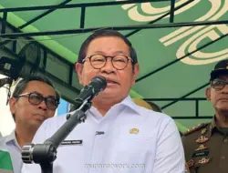 Pramono Anung Ancam Cabut KJP dan Bansos Pelaku Pencurian Pagar di Kampung Melayu