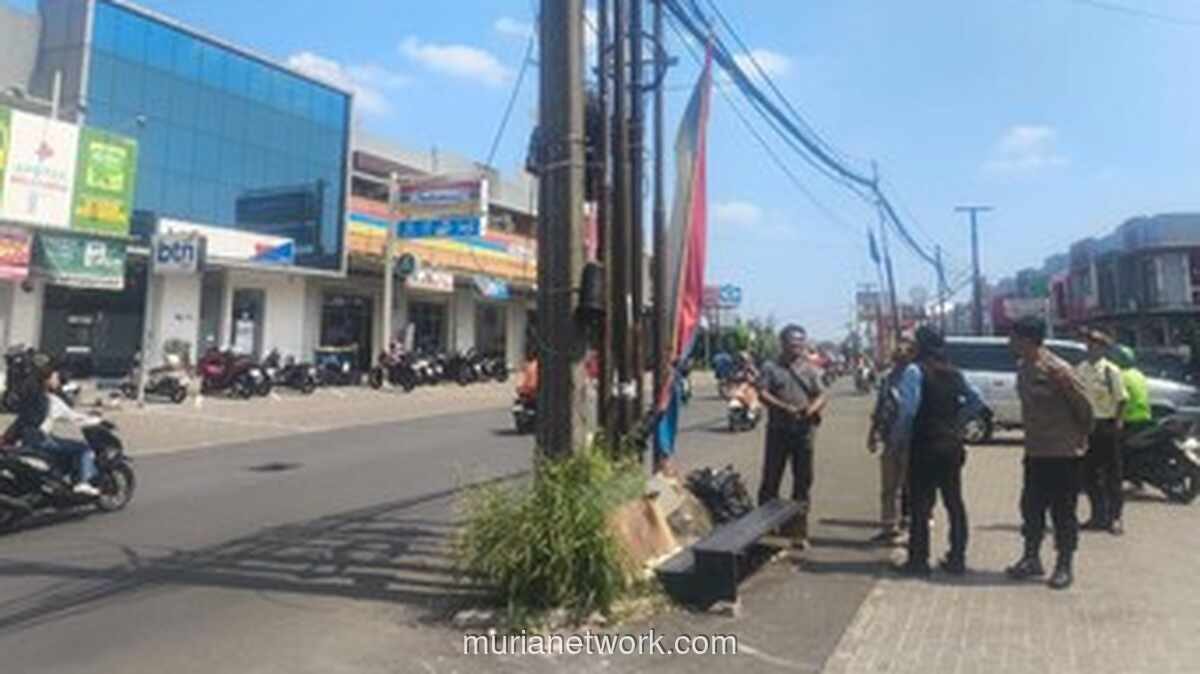 Teknisi Internet Tersengat Listrik Saat Pasang Kabel di Bogor