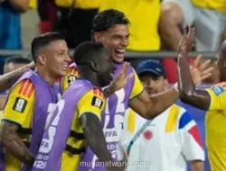 Kolombia Tekuk Ghana 1-0, Lolos ke 16 Besar Piala Dunia 2026