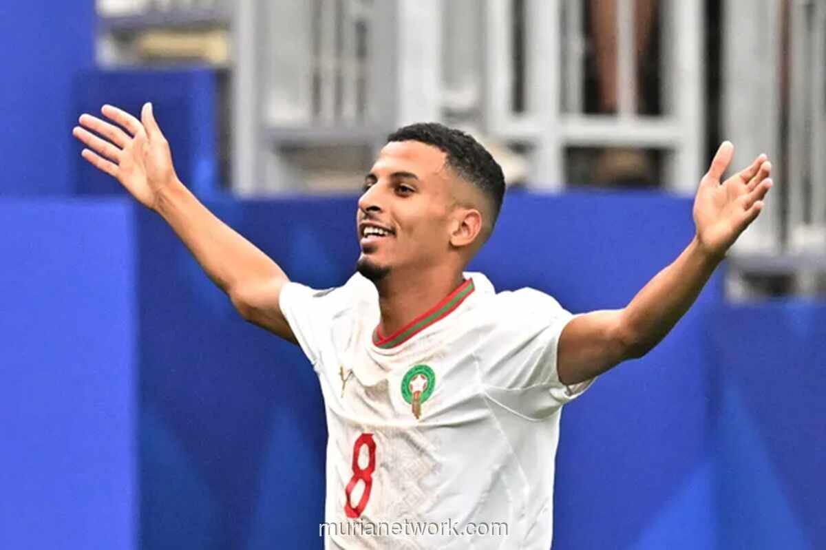 Ounahi Bawa Maroko ke Perempat Final Piala Dunia 2026