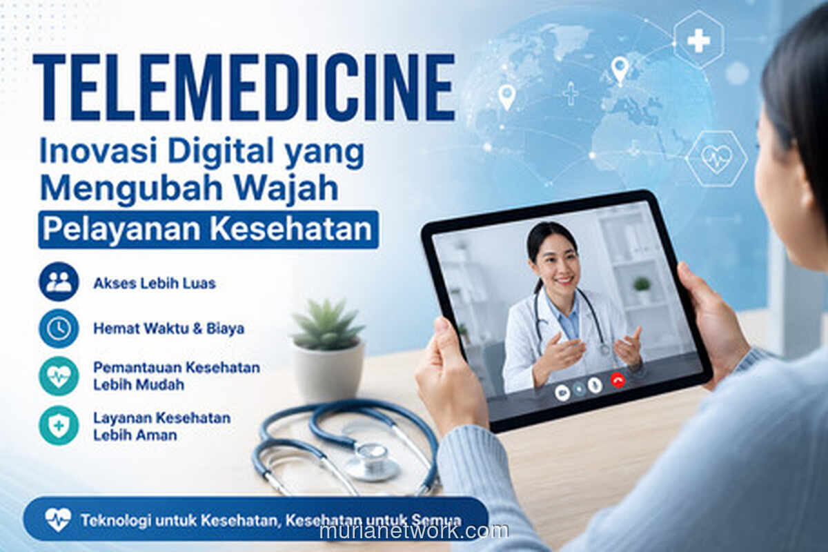 Telemedicine: Transformasi Layanan Kesehatan di Era Digital