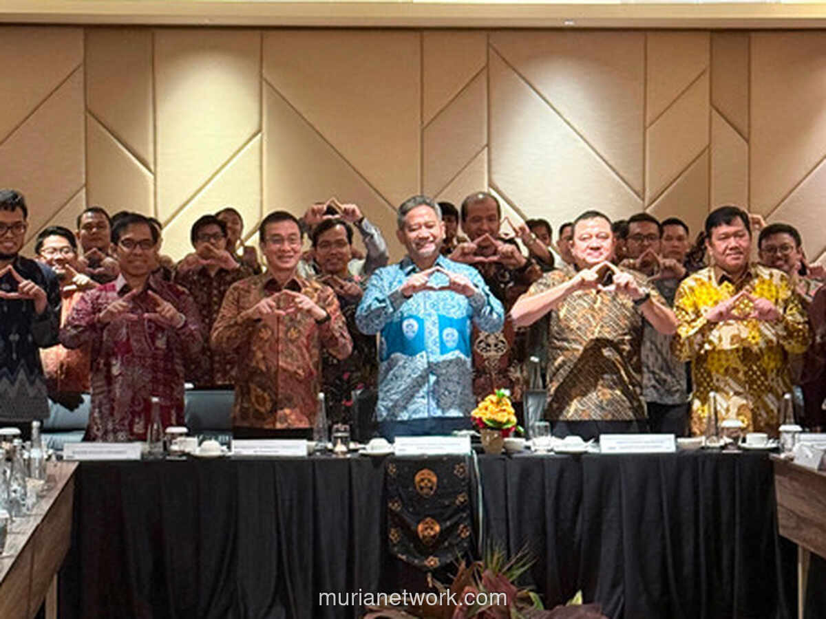 Telkom Gelar Workshop Kriptografi Pascakuantum, Antisipasi Ancaman Komputer Kuantum