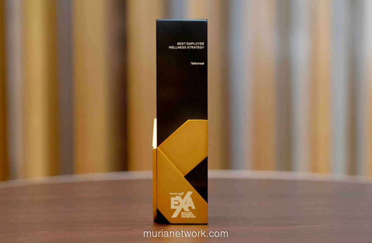 Telkomsel Raih Penghargaan Employee Experience Awards 2026 Berkat Program Kesehatan Karyawan