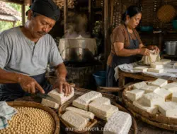 Ironi Tempe dan Tahu: Bahan Baku Impor, Peluang Swasembada Kedelai yang Terabaikan