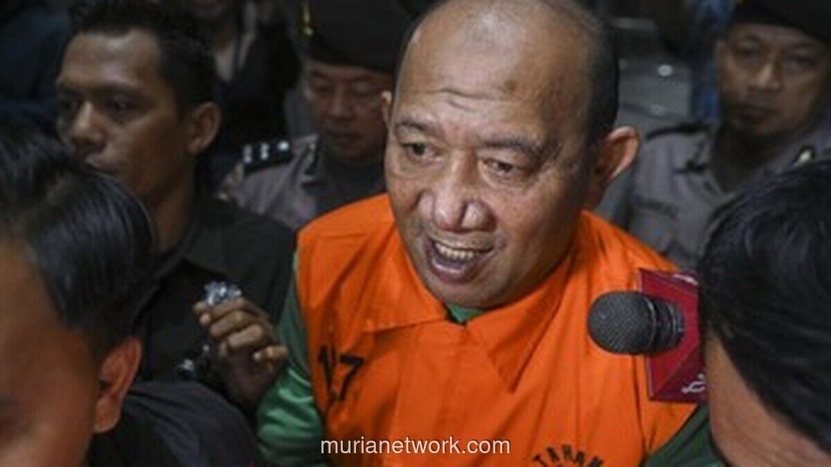KPK Temukan 55 Kg Logam Platinum dalam OTT Bupati Langkat