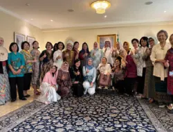 Kowani Perkuat Diplomasi Perempuan Lewat Pertemuan dengan Dubes Arab Saudi