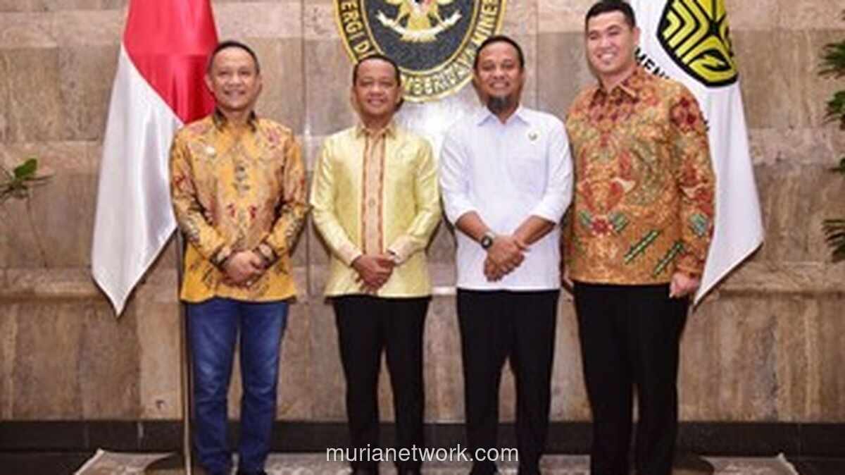 Gubernur Sulsel Usul Program Listrik Desa untuk Wilayah Terpencil dan Kepulauan ke Menteri ESDM