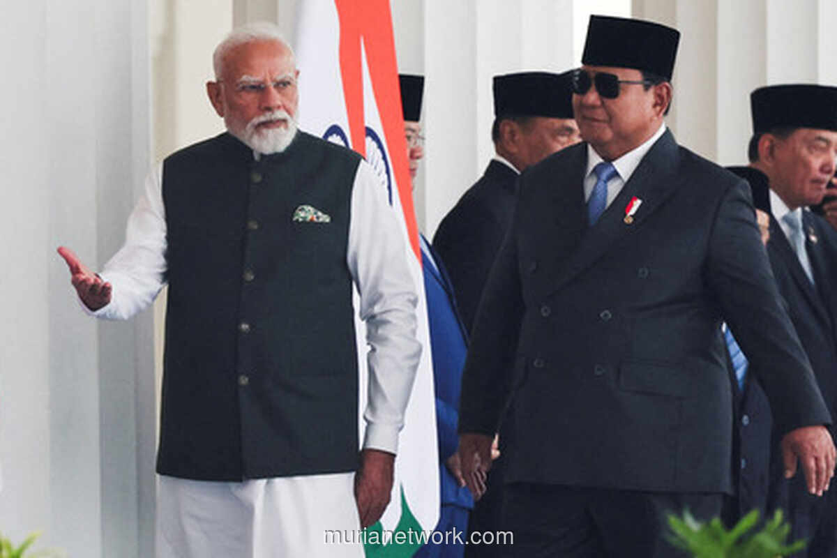 India Pasok Obat Murah dan Gandum ke Indonesia, Modi dan Prabowo Sepakati Kerja Sama Strategis