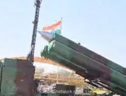 Indonesia dan India Sepakati Kerja Sama Rudal Jelajah Supersonik BrahMos