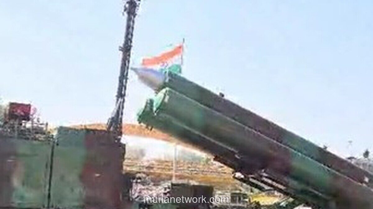 Indonesia dan India Sepakati Kerja Sama Rudal Jelajah Supersonik BrahMos