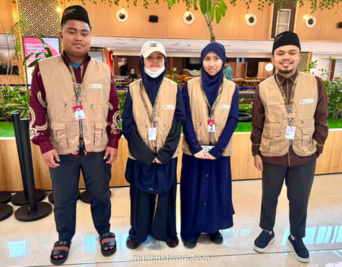 Andre Rosiade Tepati Janji, Berangkatkan Tiga Hafiz 30 Juz ke Tanah Suci