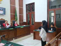 Terapis Spa Curi Rp 1,2 Miliar dari ATM Pelanggan, Divonis 2,5 Tahun Penjara