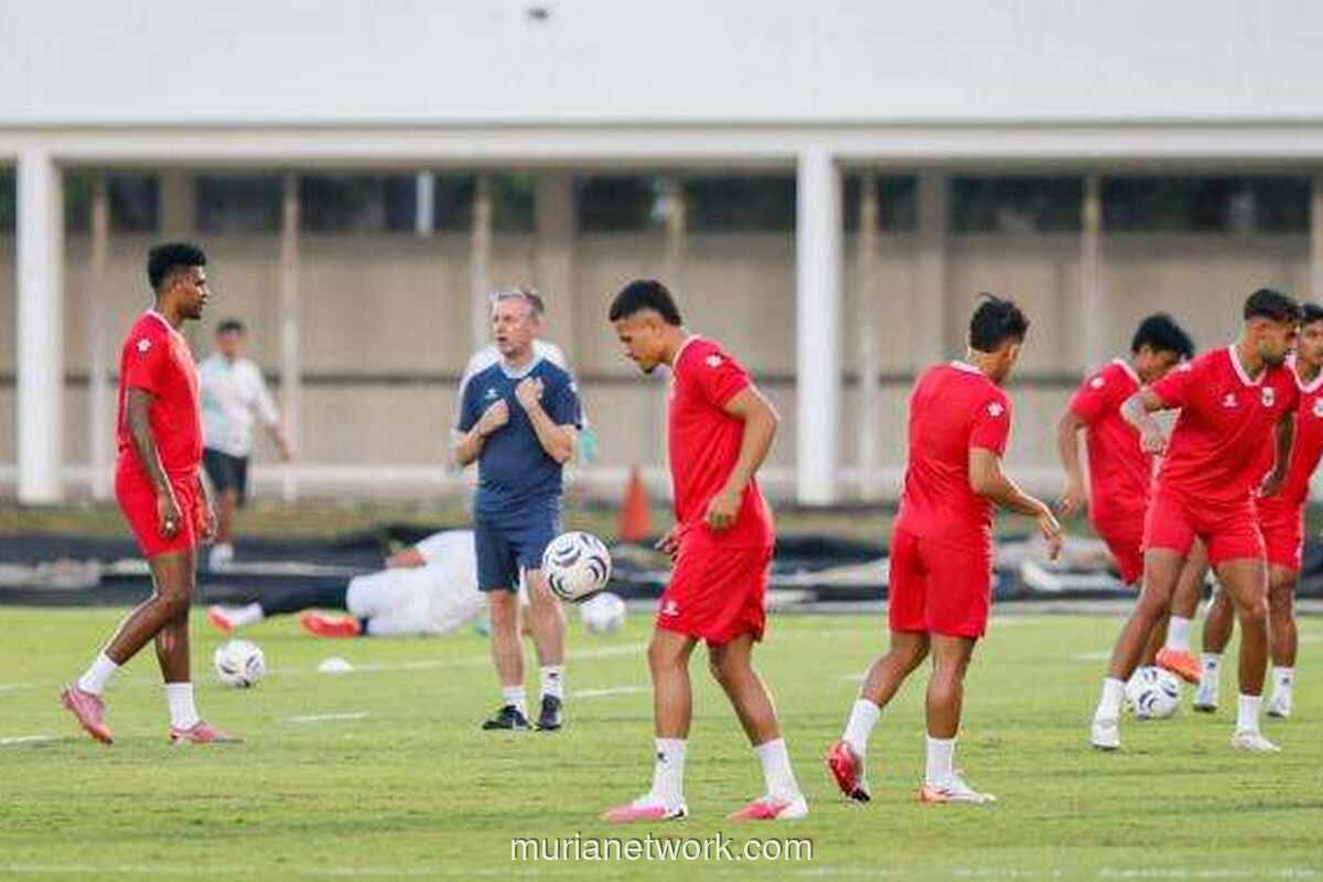 Timnas Indonesia Tak Gunakan Pesawat Charter ke Thailand, Erick Thohir Ucapkan Terima Kasih