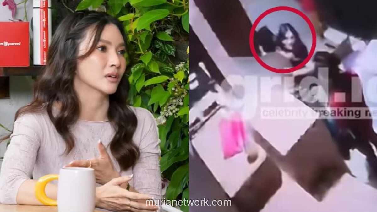CCTV Sarwendah Ngamuk ke Ruben Onsu Bantah Klarifikasinya di Podcast Denny Sumargo