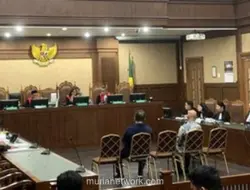 Sidang Korupsi Jual Beli Gas Ditunda, Terdakwa Depresi