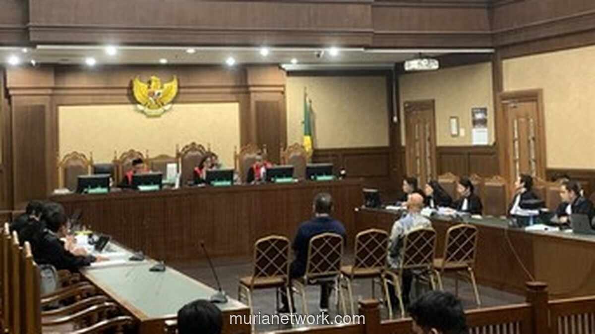 Sidang Korupsi Jual Beli Gas Ditunda, Terdakwa Depresi