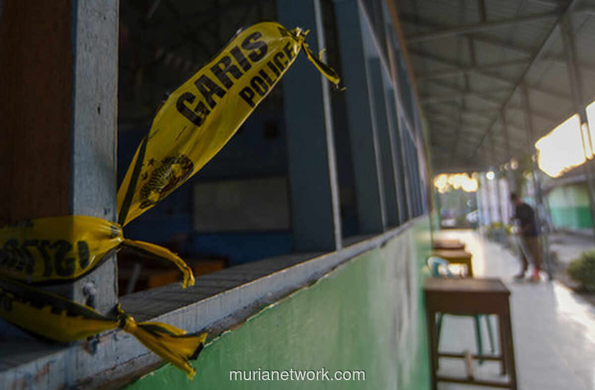 Pelaku Bom Rakitan MAN 3 Padang Jalani Rehabilitasi, Sempat Minta Pindah Sekolah karena Perundungan