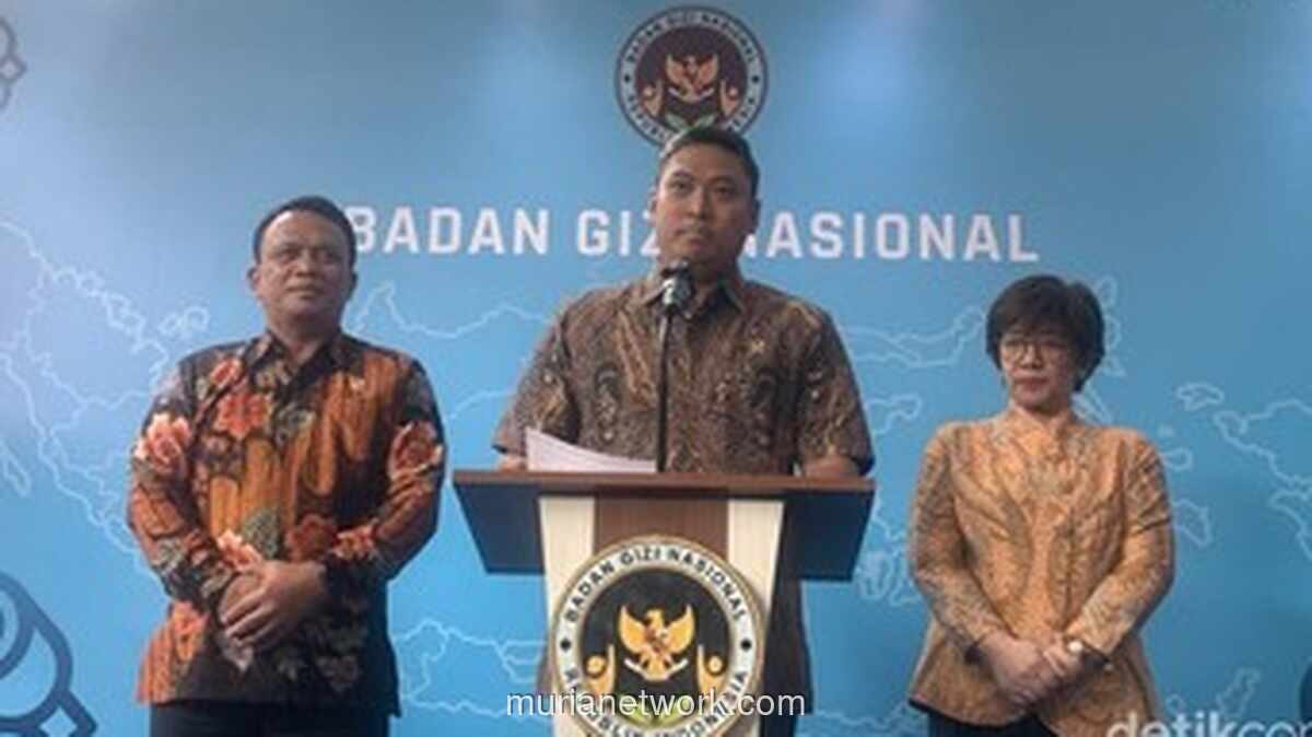 BGN Periksa 5.355 Dapur SPPG Bermasalah, Sanksi Teguran hingga Pencopotan Menanti