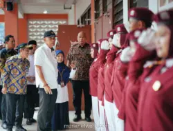 Wamensos Buka MPLS Sekolah Rakyat Wonosobo, 330 Siswa Baru Siap Menimba Ilmu
