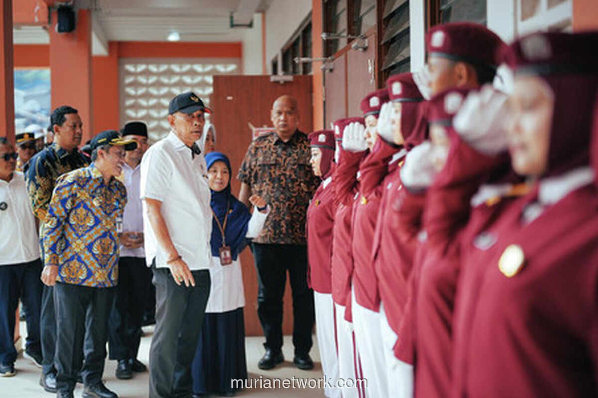 Wamensos Buka MPLS Sekolah Rakyat Wonosobo, 330 Siswa Baru Siap Menimba Ilmu
