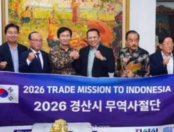 Bamsoet Jajaki Kerja Sama Ekonomi dengan Pengusaha Korsel di Sektor Smart Farm hingga Otomotif