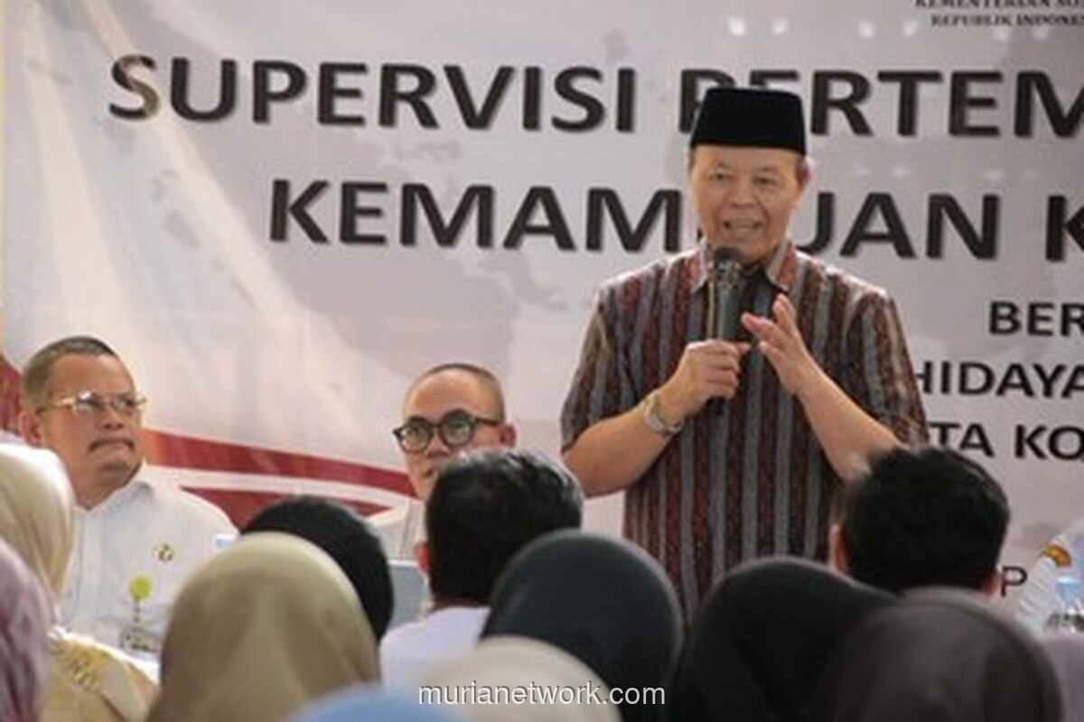 Hidayat Nur Wahid Dorong Penerima PKH Optimis dan Mandiri, Contohkan Kisah Lamine Yamal