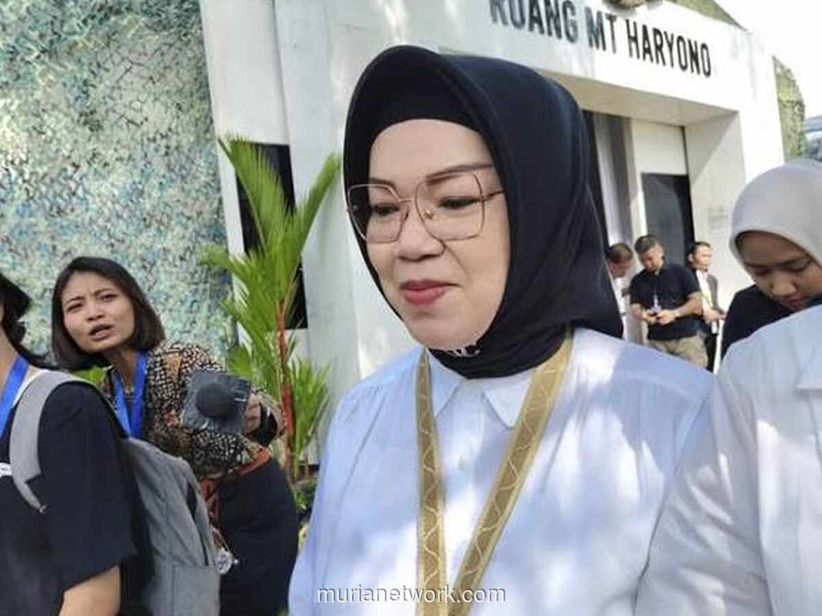 Bupati Sukoharjo Etik Suryani Terjaring OTT KPK, Diduga Peras Perangkat Daerah