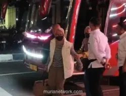 KPK Bawa 21 Orang dari OTT Bupati Pemalang, Termasuk Sang Istri