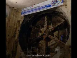 Terowongan Utara MRT Jakarta Rampung, Hubungkan Bundaran HI hingga Kota
