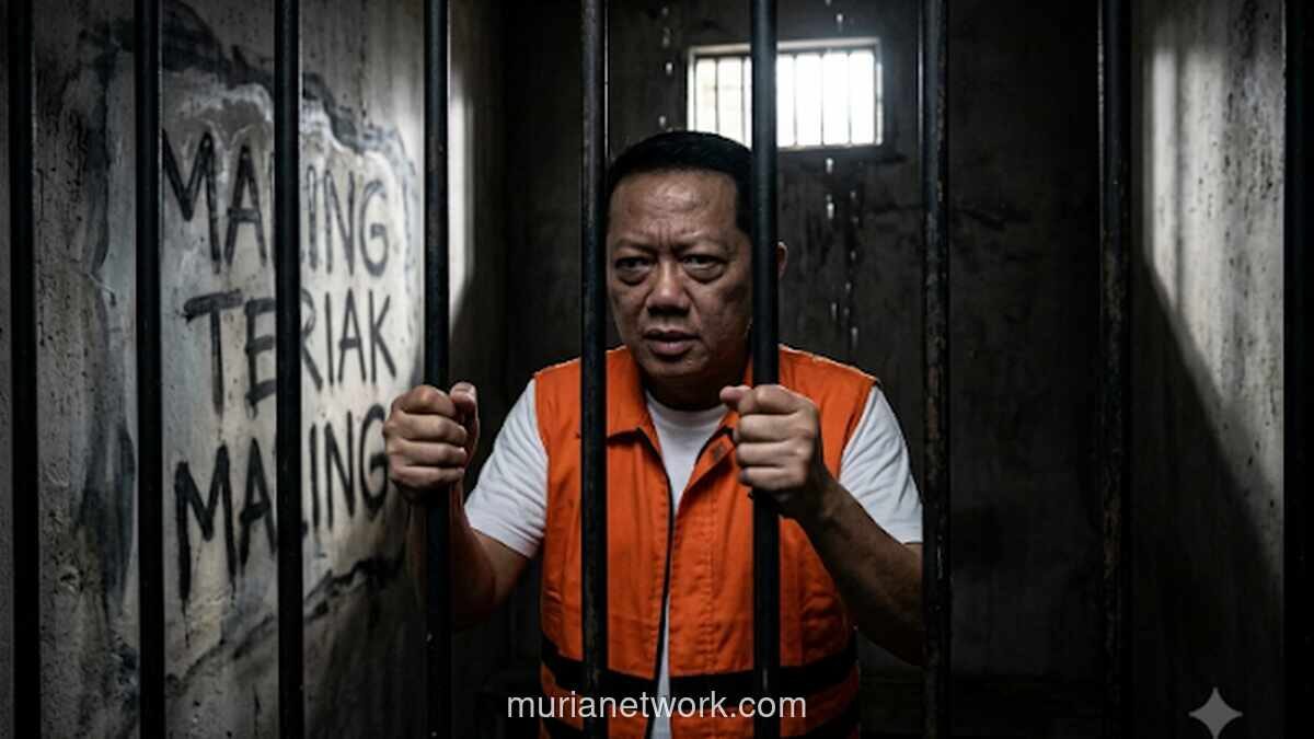 Kejagung Tetapkan Mantan Jampidsus Febrie Adriansyah Tersangka Tiga Kasus Korupsi