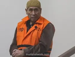 Asrul Azis Taba Kembali Ajukan Praperadilan, Kali Ini Soal Penggeledahan