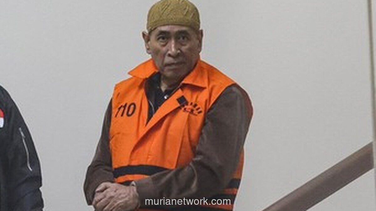 Asrul Azis Taba Kembali Ajukan Praperadilan, Kali Ini Soal Penggeledahan
