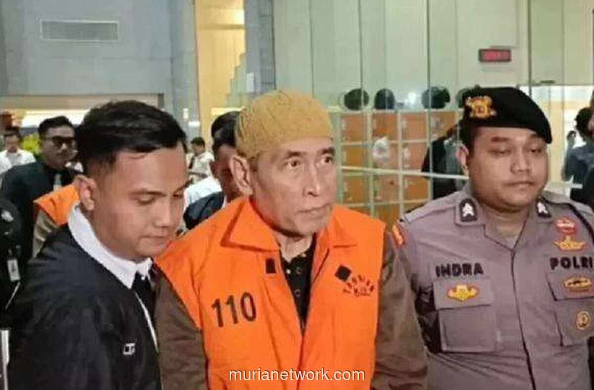KPK Hadapi Praperadilan Asrul Azis Taba soal Penggeledahan Kasus Kuota Haji