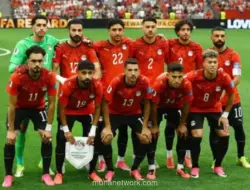 Mesir Bangga pada Timnas Meski Tersingkir, Kecam Keputusan Wasit