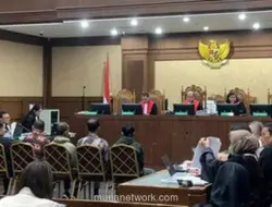 Saksi Ungkap Praktik Sulap Angka di Kasus Korupsi LPEI