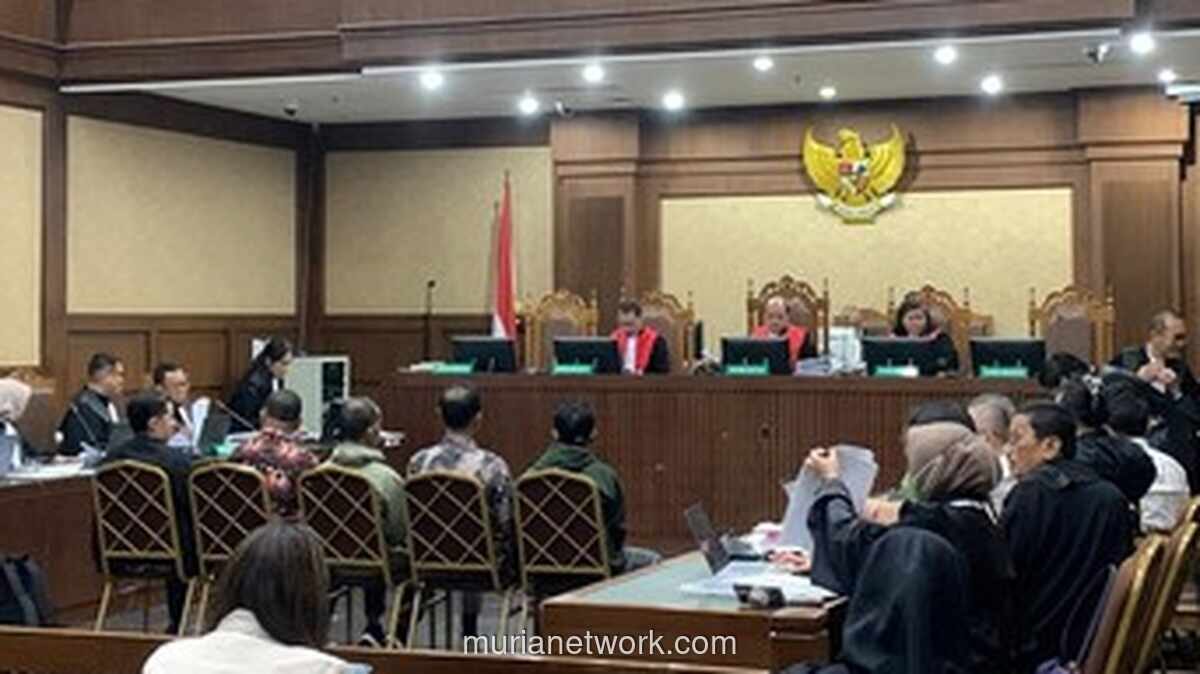 Saksi Ungkap Praktik Sulap Angka di Kasus Korupsi LPEI
