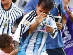 Emosi Meledak Usai Final Piala Dunia, Paredes Ungkap Pemicu Keributan dengan Pemain Spanyol