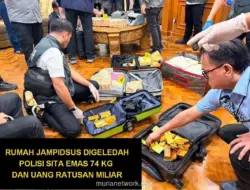 Tere Liye Sindir Sederet Alasan Klise dalam Kasus Korupsi Besar