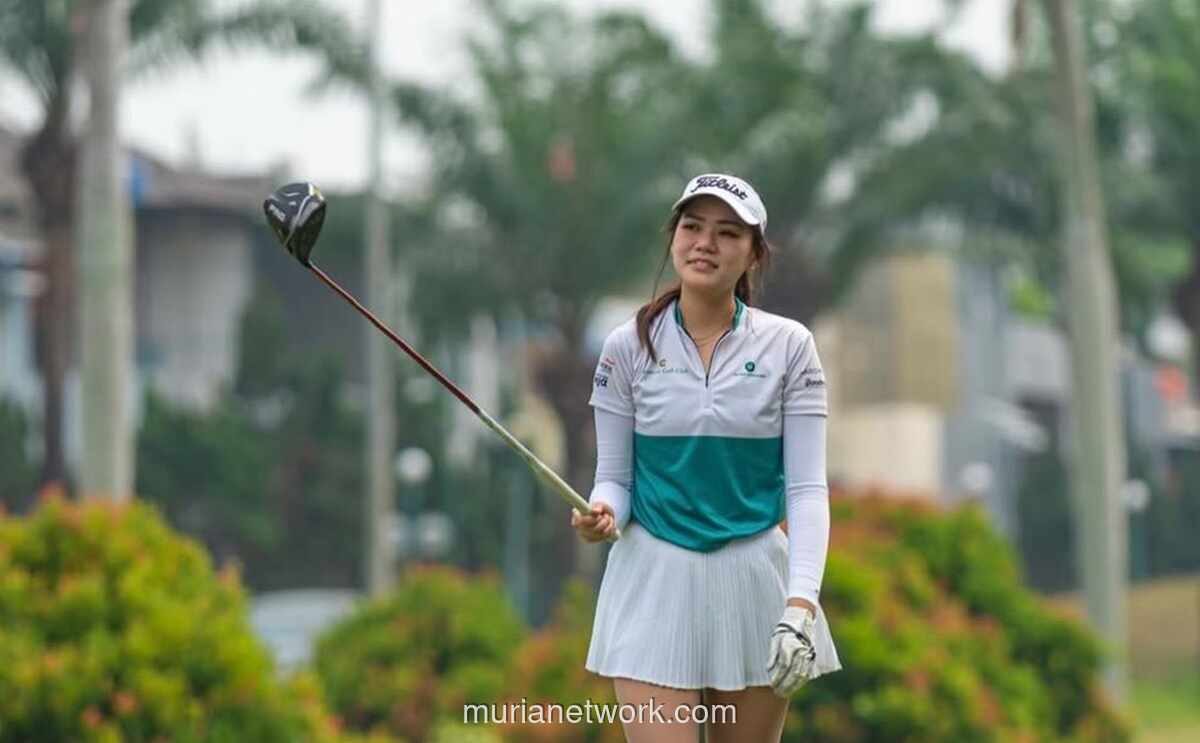 Atlet Golf Jesslyn Wijaya Diduga ke Luar Negeri Bersama Ibu dan Bibi, Polisi Masih Selidiki