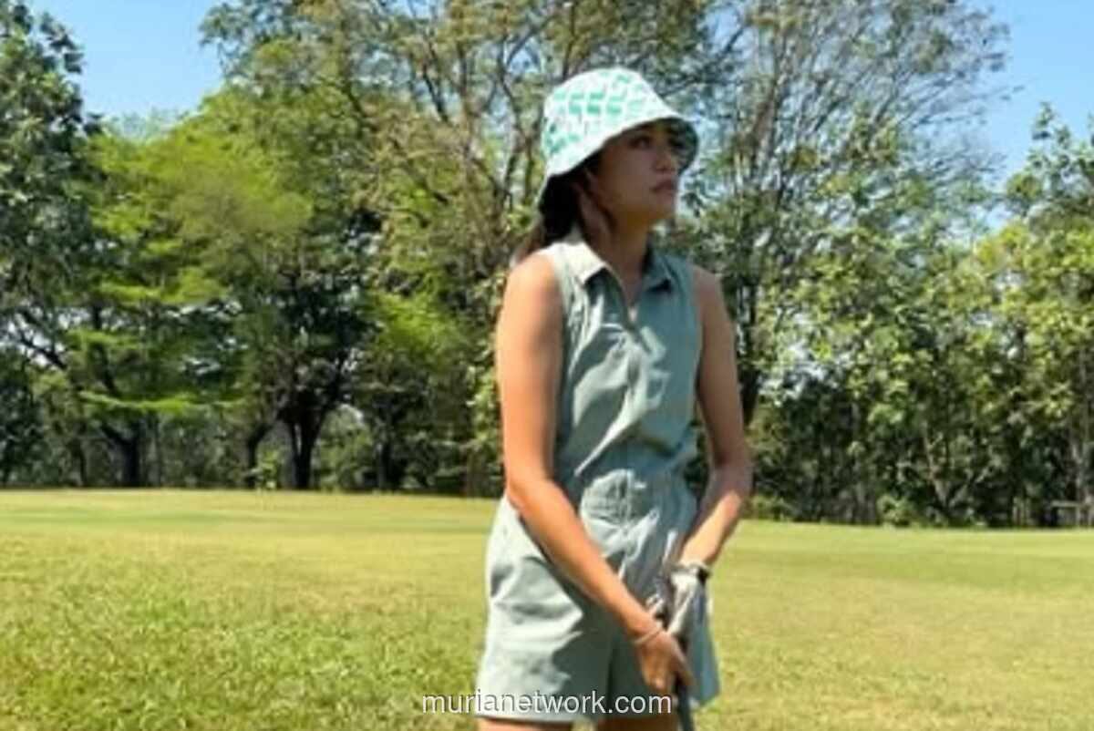 Atlet Golf Jesslyn Wijaya Terbang ke Malaysia Sehari Usai Dilaporkan Diculik