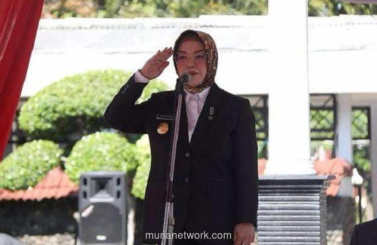 KPK Tangkap Bupati Sukoharjo dalam OTT Dugaan Pemerasan Perangkat Daerah