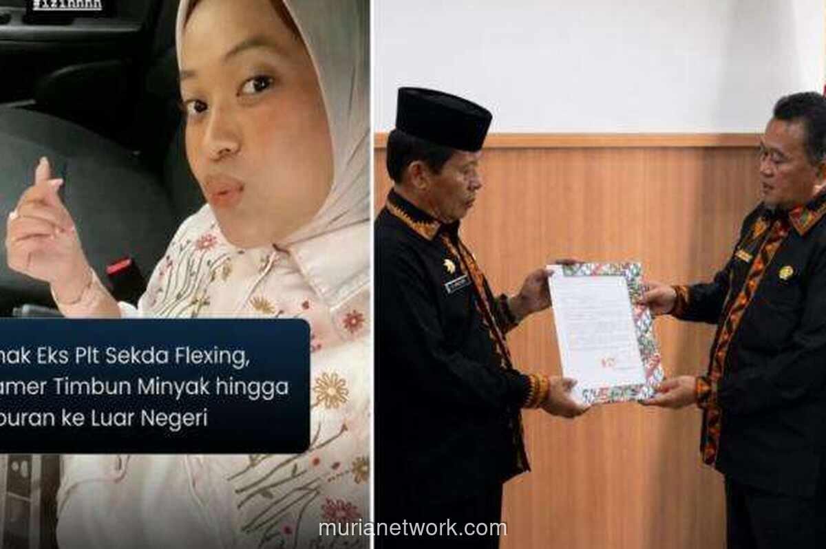 Pejabat Gayo Lues Mundur Usai Anak Pamer Gaya Hidup Mewah di Medsos