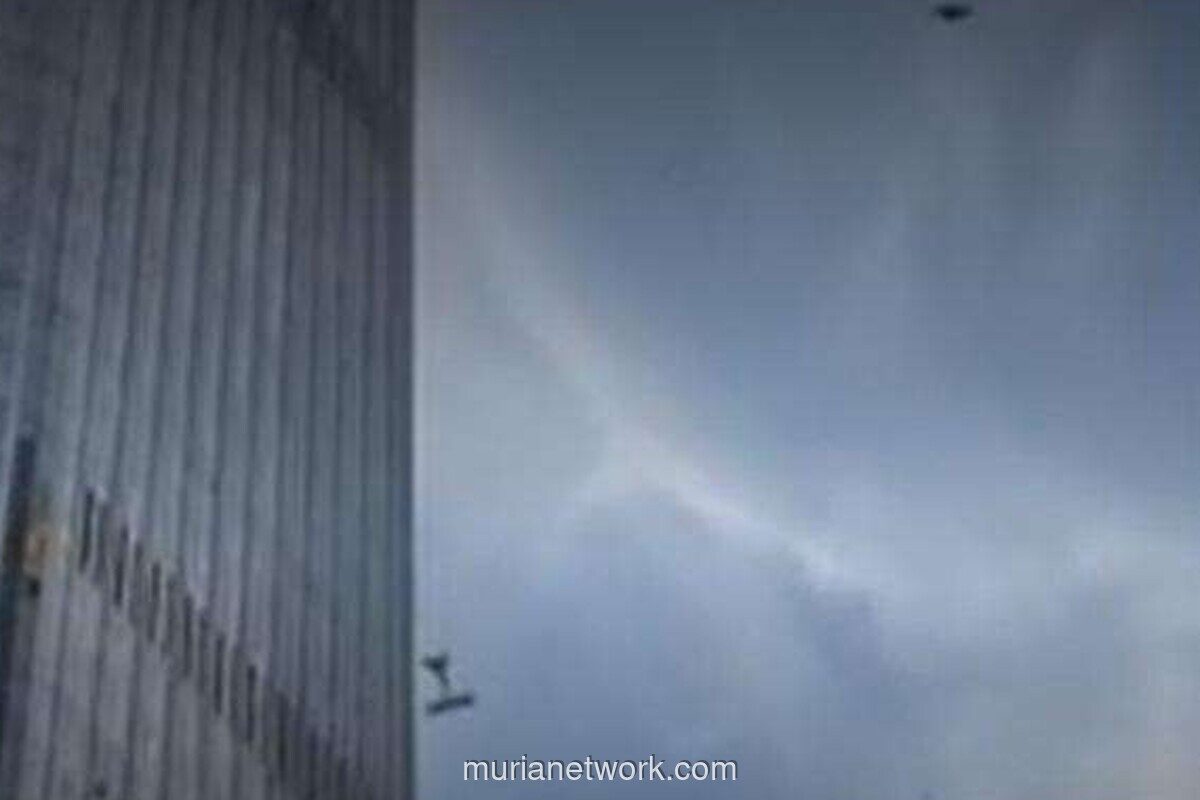 Misteri Tabrakan Pesawat ke Gedung Tertinggi Beijing Terkuak, Pilot Diduga Bunuh Diri