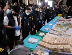 Polisi Amankan 15 Saksi saat Geledah 12 Lokasi Terkait Dugaan Korupsi