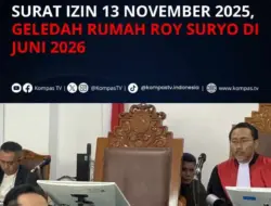 Kuasa Hukum Roy Suryo Pertanyakan Keabsahan Surat Izin Penggeledahan yang Dipakai Berulang