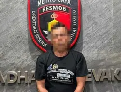 Tetesan Darah dari Lantai Atas Bongkar Penemuan Mayat Wanita di Kos Grogol, Polisi Tangkap Pacar Korban