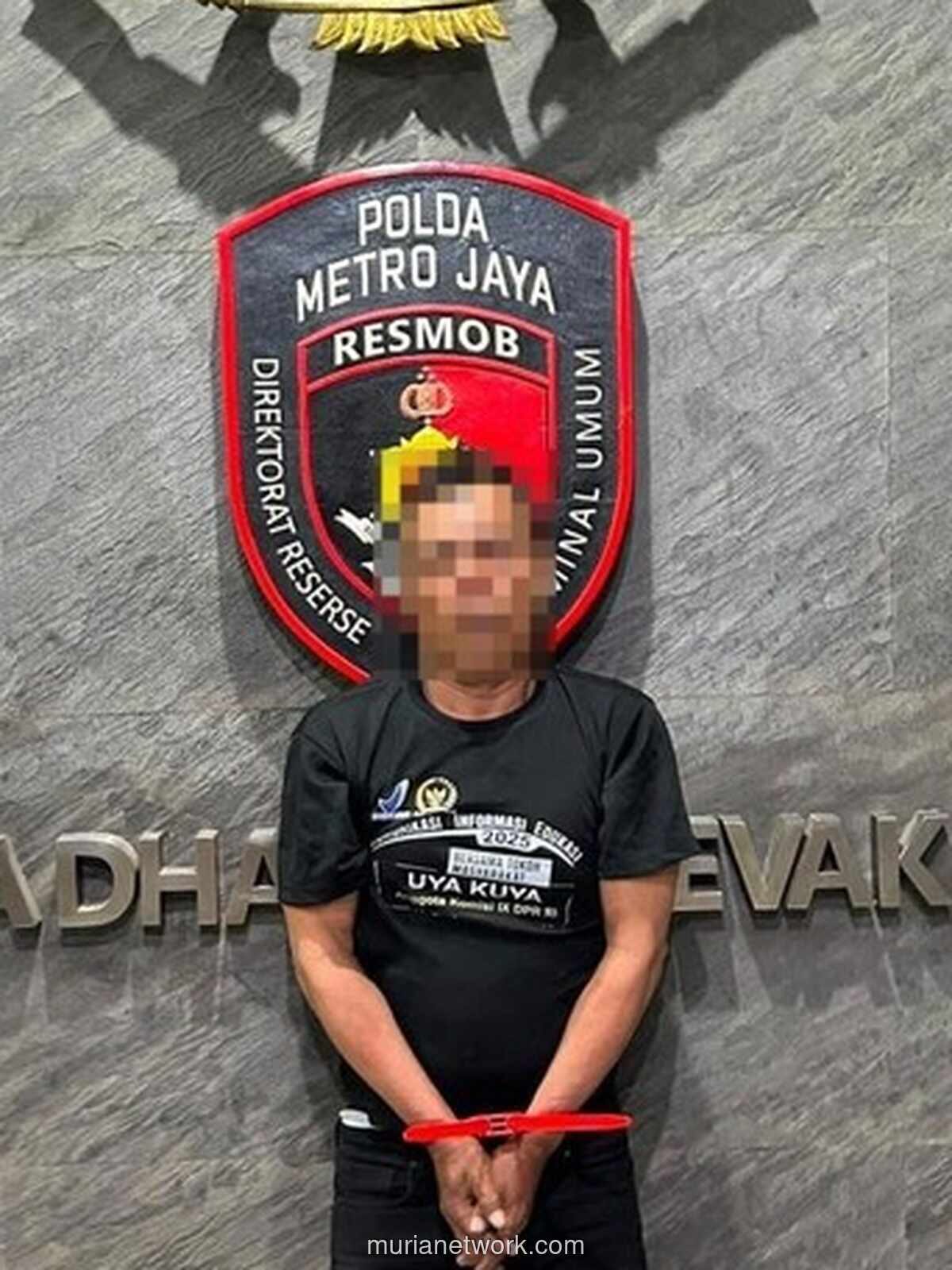 Tetesan Darah dari Lantai Atas Bongkar Penemuan Mayat Wanita di Kos Grogol, Polisi Tangkap Pacar Korban